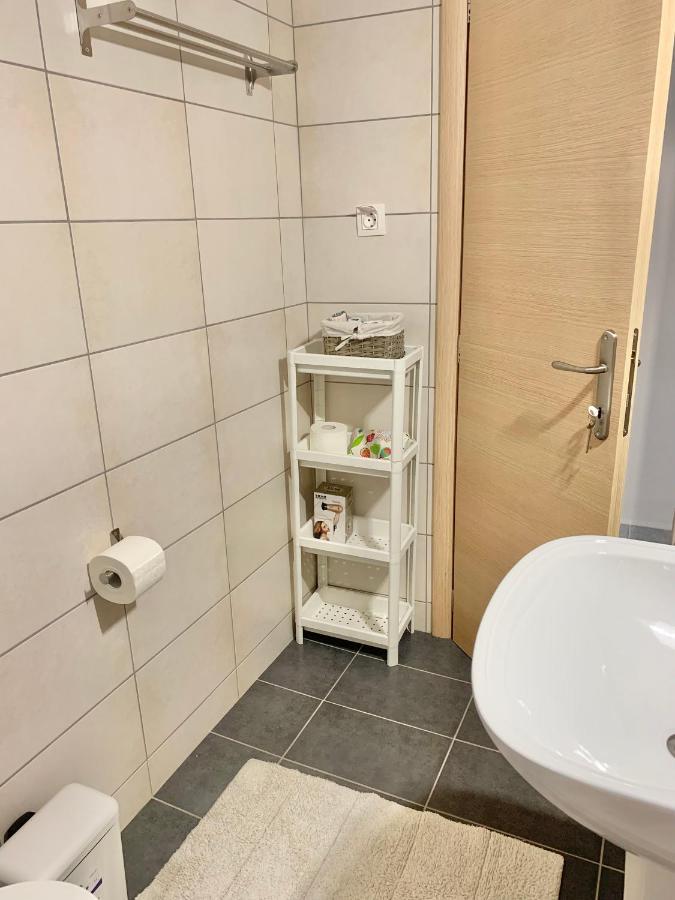 Lovely Apartment By The Sea 2 ….. Epanomí Ngoại thất bức ảnh