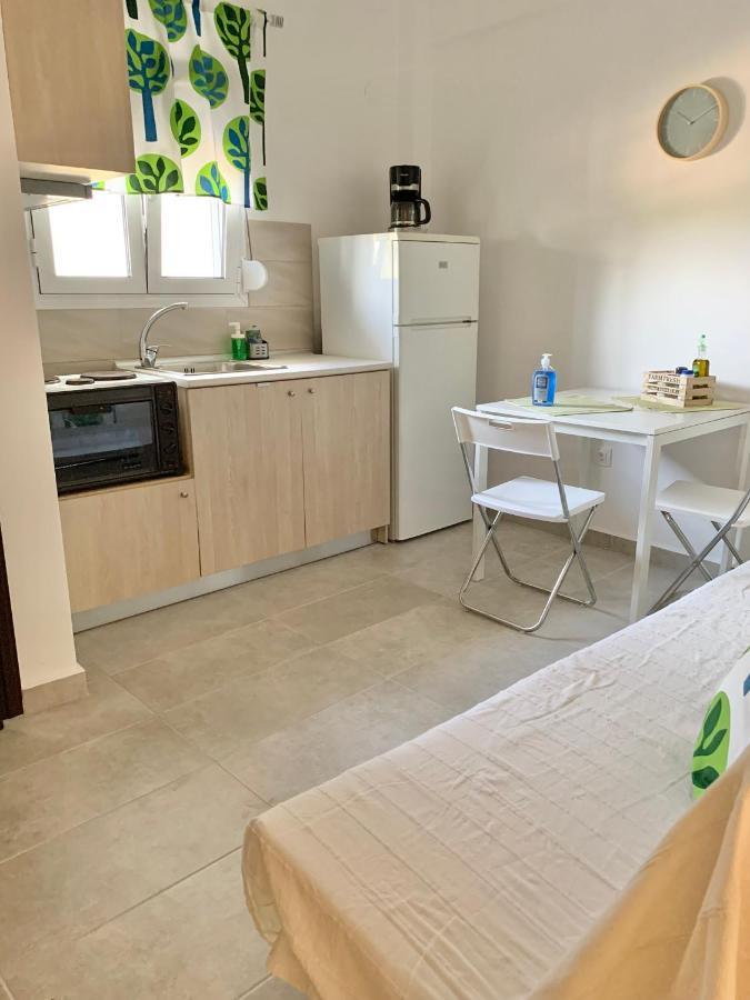 Lovely Apartment By The Sea 2 ….. Epanomí Ngoại thất bức ảnh