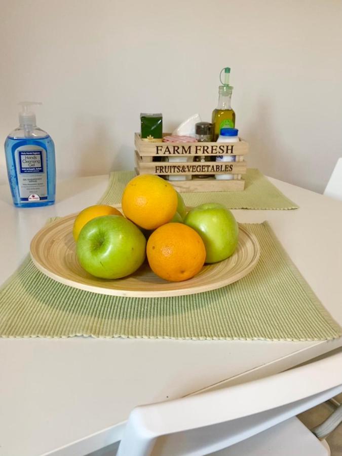 Lovely Apartment By The Sea 2 ….. Epanomí Ngoại thất bức ảnh