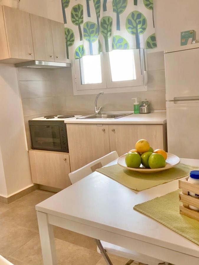 Lovely Apartment By The Sea 2 ….. Epanomí Ngoại thất bức ảnh