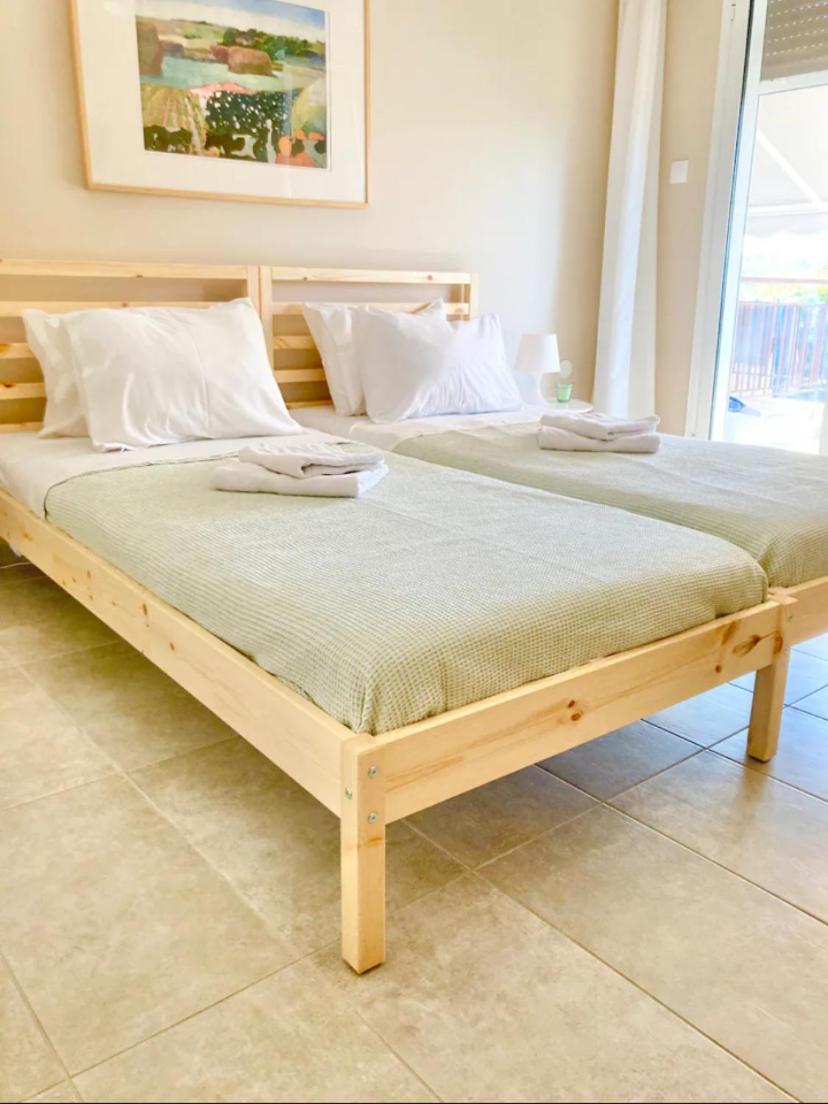 Lovely Apartment By The Sea 2 ….. Epanomí Ngoại thất bức ảnh